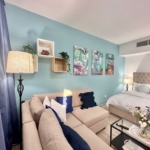 IMMACULATELY FURNISHED| HIGH FLOOR STUDIO| FOR SALE